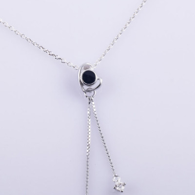 Dây chuyền bạc S925 Italia Bạc Xinh Huệ Ngân - ZCP15015