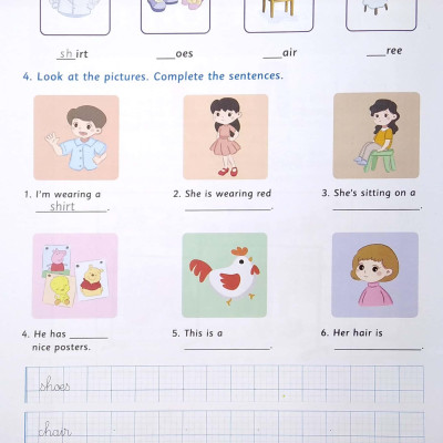 Phát Triển Năng Lực Tiếng Anh 3 - Tập 2