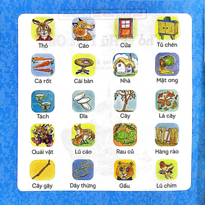 Bộ Sách Thỏ Thông Minh Và Tinh Nghịch (Bộ 4 Cuốn)