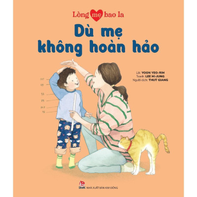 Sách - Lòng Mẹ Bao La - Combo 10 Cuốn - NXB Kim Đồng