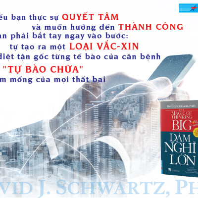 Combo Sách Nghĩ Giàu (Dám làm giàu 52026+ Dám nghĩ lớn 48289 + Nghĩ giàu & Làm giàu 44342 ) Bìa mềm. Tái bản 2020
