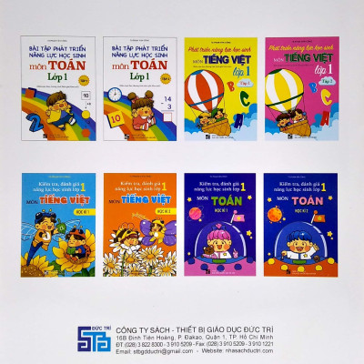 Phát Triển Năng Lực Học Sinh Môn Tiếng Viết Lớp 1 - Tập 2