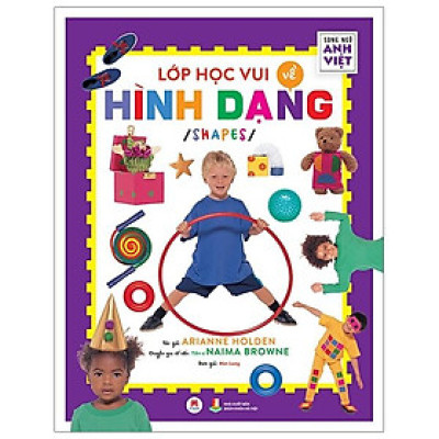 Lớp Học Vui Về Hình Dạng - Shapes