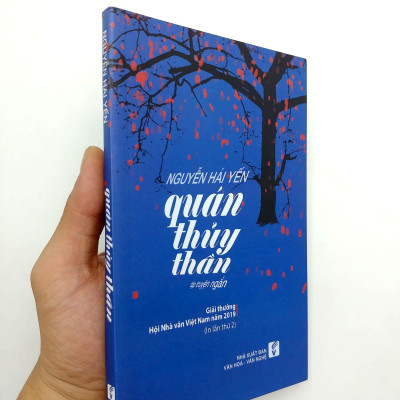 Quán Thuỷ Thần (Tái Bản 2020)