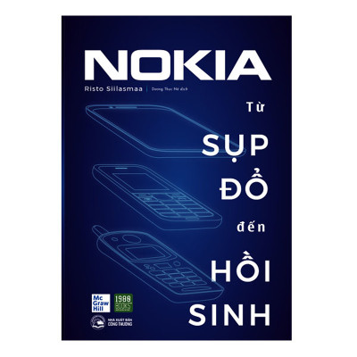 Combo 2 Cuốn:  Khởi Nghiệp Công Nghệ - Người Hùng Ý Tưởng + Nokia - Từ Sụp Đổ Đến Hồi Sinh