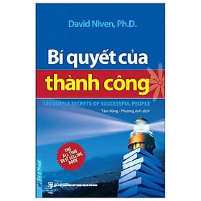 Bí Quyết Của Thành Công (Khổ Nhỏ)(Tái Bản 2020)