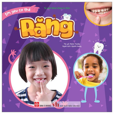 Sách - Em Yêu Cơ Thể - Móng