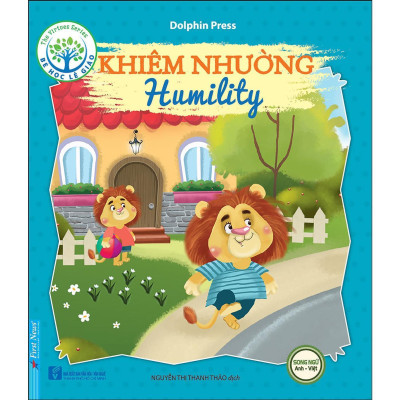 Sách - Combo 10 Cuốn: Bé Học Lễ Giáo - Song Ngữ Anh Việt