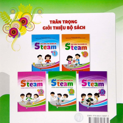 Hoạt Động Trải Nghiệm Với Steam - Lớp 4