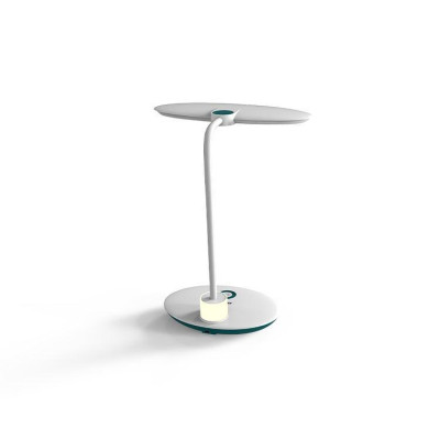 ĐÈN LED ĐỂ BÀN SẠC TÍCH ĐIỆN 53944 AKKO STAR   - HÀNG CHÍNH HÃNG