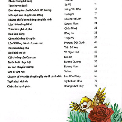 Những Truyện Hay Kể Cho Bé Nghe - Đi Lấy Mặt Trăng