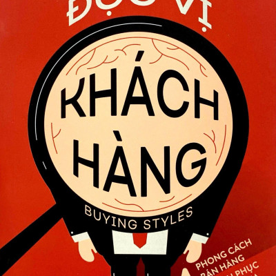 Đọc Vị Khách Hàng (Tái Bản 2023)