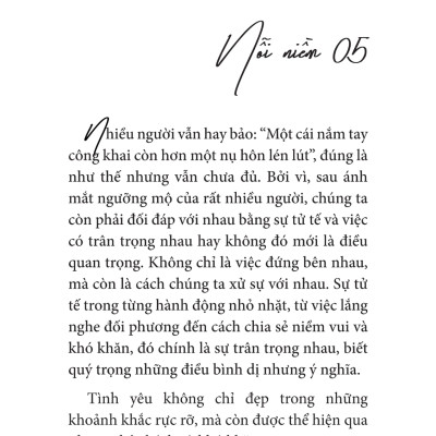 Chúng Ta Đi Cùng Nhau Tới Đây Thôi - Mi Nói