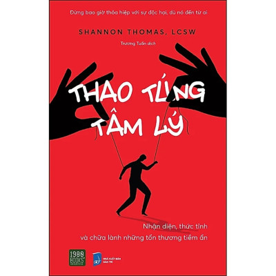 Combo 3Q: Thao Túng Tâm Lý + Tâm Lý Học - Phác Họa Chân Dung Kẻ Phạm Tội + Tâm Lý Học - Nghệ Thuật Giải Mã Hành Vi (Top Sách Tâm Lí Học Bán Chạy)