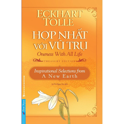 Sách - Hợp Nhất Với Vũ Trụ