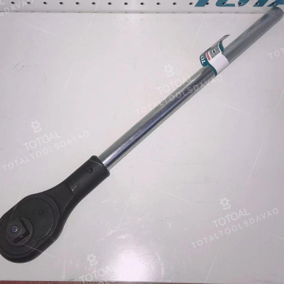 CẦN SIẾT CHIỀU 3/4 INCH DÀI 500MM TOTAL THT106346 - HÀNG CHÍNH HÃNG