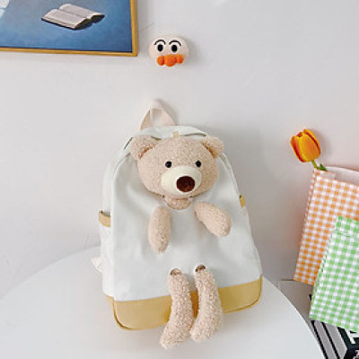 Ba lô cho bé gái/ bé trai dùng cho đi học đi chơi – BEE GEE HS1097