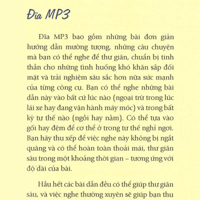 Tìm Lại Sức Mạnh Tinh Thần