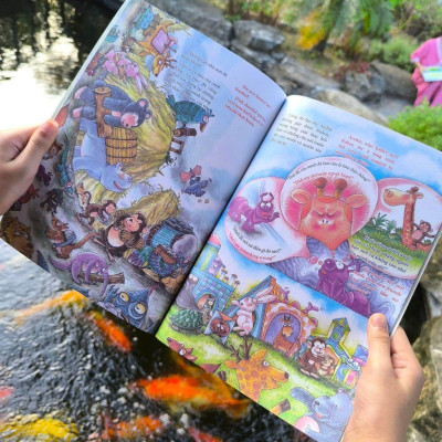 Sách - Giống Nhau Hay Không Giống Nhau - Vĩnh Nghiêm Books