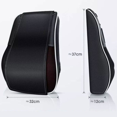 ￼Gối Massage Cổ Vai Gáy Hồng Ngoại (loại 1 ) - Máy Massage 20 bi cao cấp thế hệ mới bản nâng cấp siêu xịn