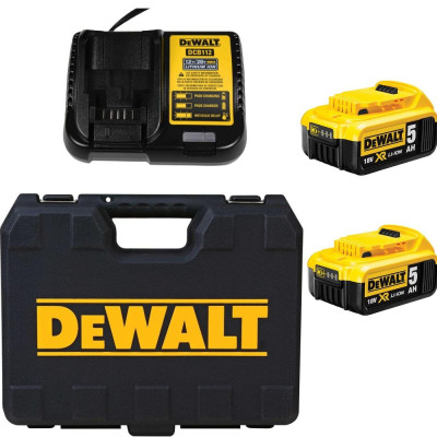 MÁY VẶN VÍT PIN CẦM TAY 20VMAX/BL DEWALT DCF809P2-KR- HÀNG CHÍNH HÃNG