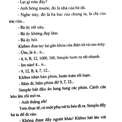 Người Anh Không Lớn