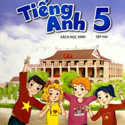 Global Success - Tiếng Anh 5 - Sách Học Sinh - Tập Hai (2024)
