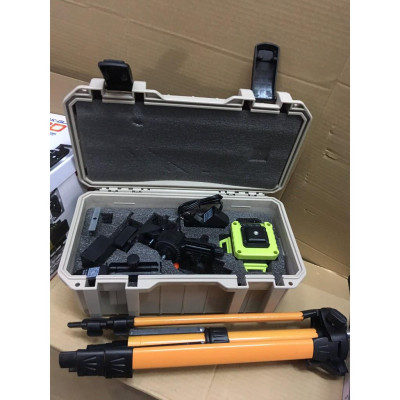 MÁY CÂN BẰNG LASER 12 TIA XANH AKUZA 3D AK-GLA - HÀNG CHÍNH HÃNG