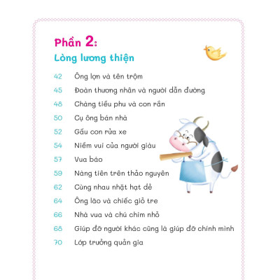 Những Câu Chuyện Bồi Dưỡng Chỉ Số - MQ - Chỉ Số Đạo Đức