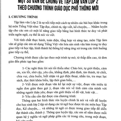 150 Bài Văn Hay 2 (Theo Chương Trình Tiểu Học Mới)