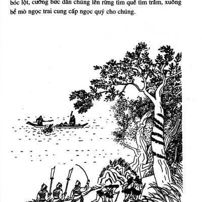 Lịch Sử Việt Nam Bằng Tranh - Tập 8 - Nước Vạn Xuân (Tái Bản 2023)