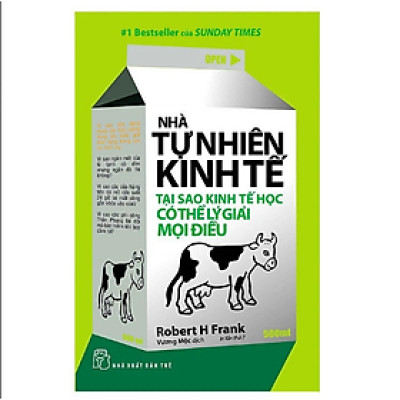 Sách - Nhà Tự Nhiên Kinh Tế (Tái bản 2025)
