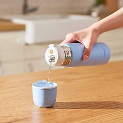 Bình Giữ Nhiệt Zojirushi SV-GR50E dung tích 500ml, bình giữ nóng lạnh 24h, bảo hành giữ nhiệt 1 năm| Hàng chính hãng