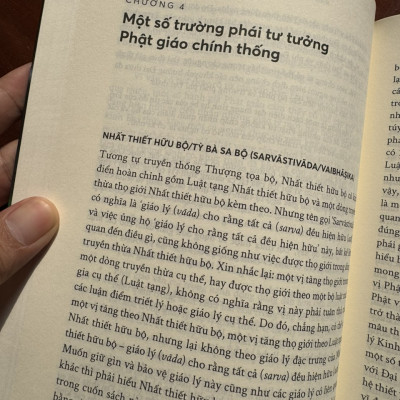 TƯ TƯỞNG PHẬT GIÁO: Một Giới Thiệu Toàn Diện Về Truyền Thống Ấn Độ - Paul Williams - Omega Books