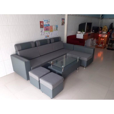ghế salon cho nhà rộng
