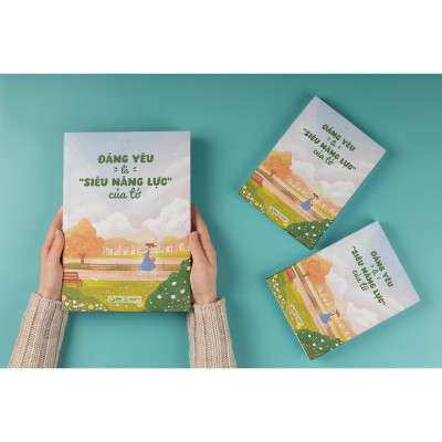 Đáng Yêu Là Siêu Năng Lực Của Tớ