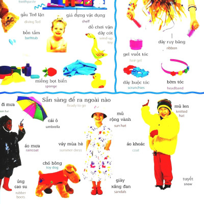 Lớp Học Vui Về Từ Vựng - Words