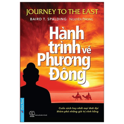 Combo 2Q: Hành Trình Về Phương Đông + Không Diệt Không Sinh Đừng Sợ Hãi  - Thích Nhất Hạnh