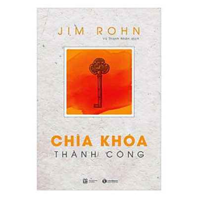 Sách - Chìa Khóa Thành Công - Thái Hà Books