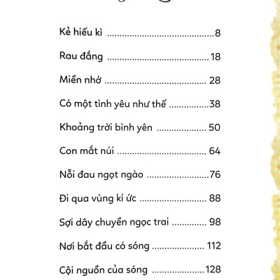 Tủ Sách Tuổi Mới Lớn - Nắng Trong Lòng Phố