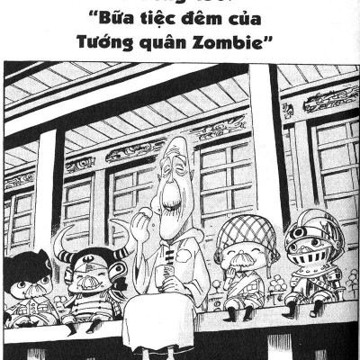Sách - One Piece - Tập 47 - Trời Âm U, Thỉnh Thoảng Có Xương (Tái Bản 2025)