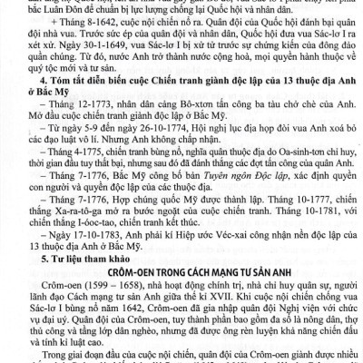 TƯ LIỆU DẠY - HỌC LỊCH SỬ 8 (DÙNG CHUNG CHO CÁC BỘ SGK HIỆN HÀNH)