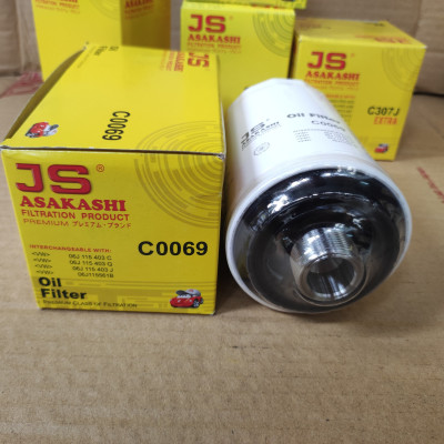 Lọc nhớt Audi A3 2006-2013 - C0069