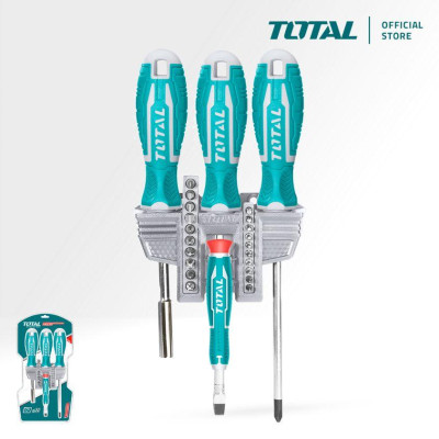 BỘ TUA VÍT 24 CHI TIẾT  TOTAL TACSD302462 - HÀNG CHÍNH HÃNG