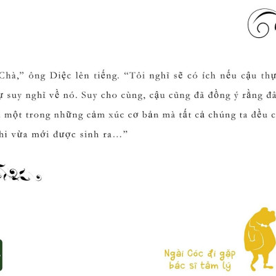 Ngài Cóc Đi Gặp Bác Sĩ Tâm Lý - Bìa Cứng
