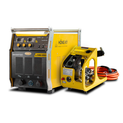 Máy hàn MIG Hồng Ký Master 350 Ampe 380V - HKMIG350