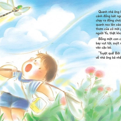 Sách - Ngày hè chói nắng