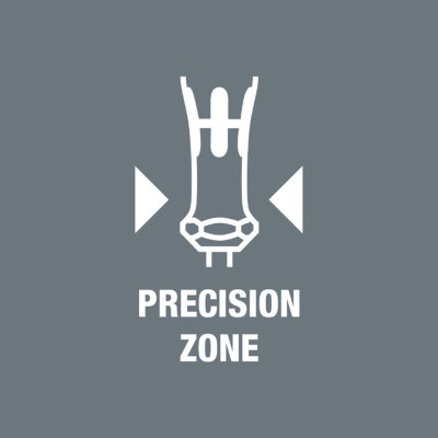 Bộ tua vít điện tử 6 cái lục giác 2052/6 Hexagon  kèm giá treo Wera 05118156001