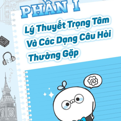 Sổ Tay Luyện Thi Vào Lớp 10 Môn Tiếng Anh _Mega