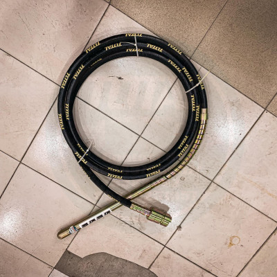 DÂY ĐẦM DÙI BÊ TÔNG KHỚP NỐI KIỂU MÓNG VUỐT TOTAL TPVP1381, TPVP1382 - HÀNG CHÍNH HÃNG